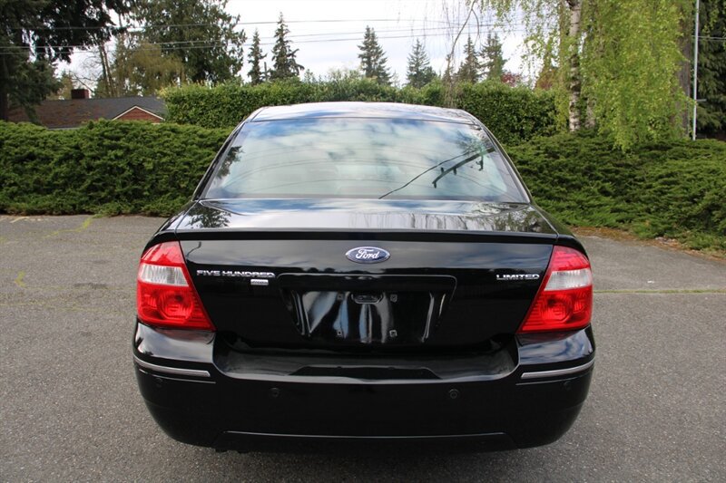 Used 2005 Ford Five Hundred Limited AWD/4WD image 11