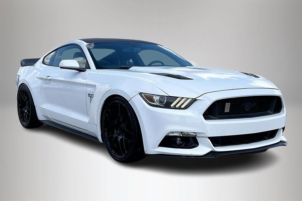 Used 2016 Ford Mustang GT