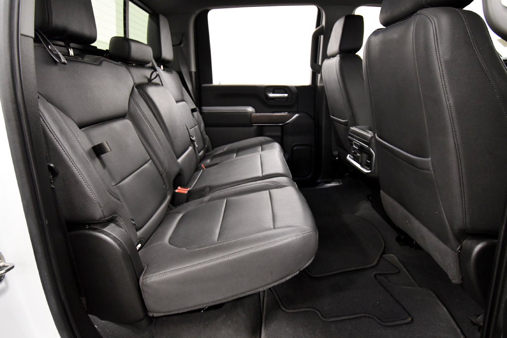 Used 2023 GMC Sierra 2500 SLT w/ SLT Preferred Package AWD/4WD image 17