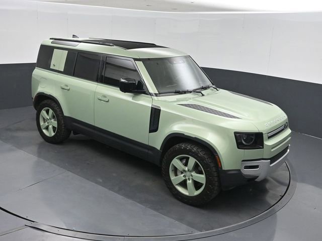 Used 2023 Land Rover Defender 110 75th Limited Edition AWD/4WD image 29