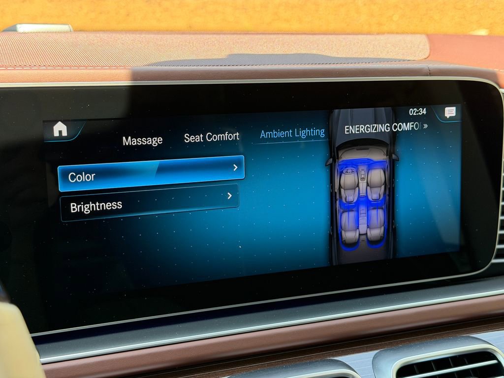 Used 2023 Mercedes-Benz Maybach GLS 600 4MATIC image 25