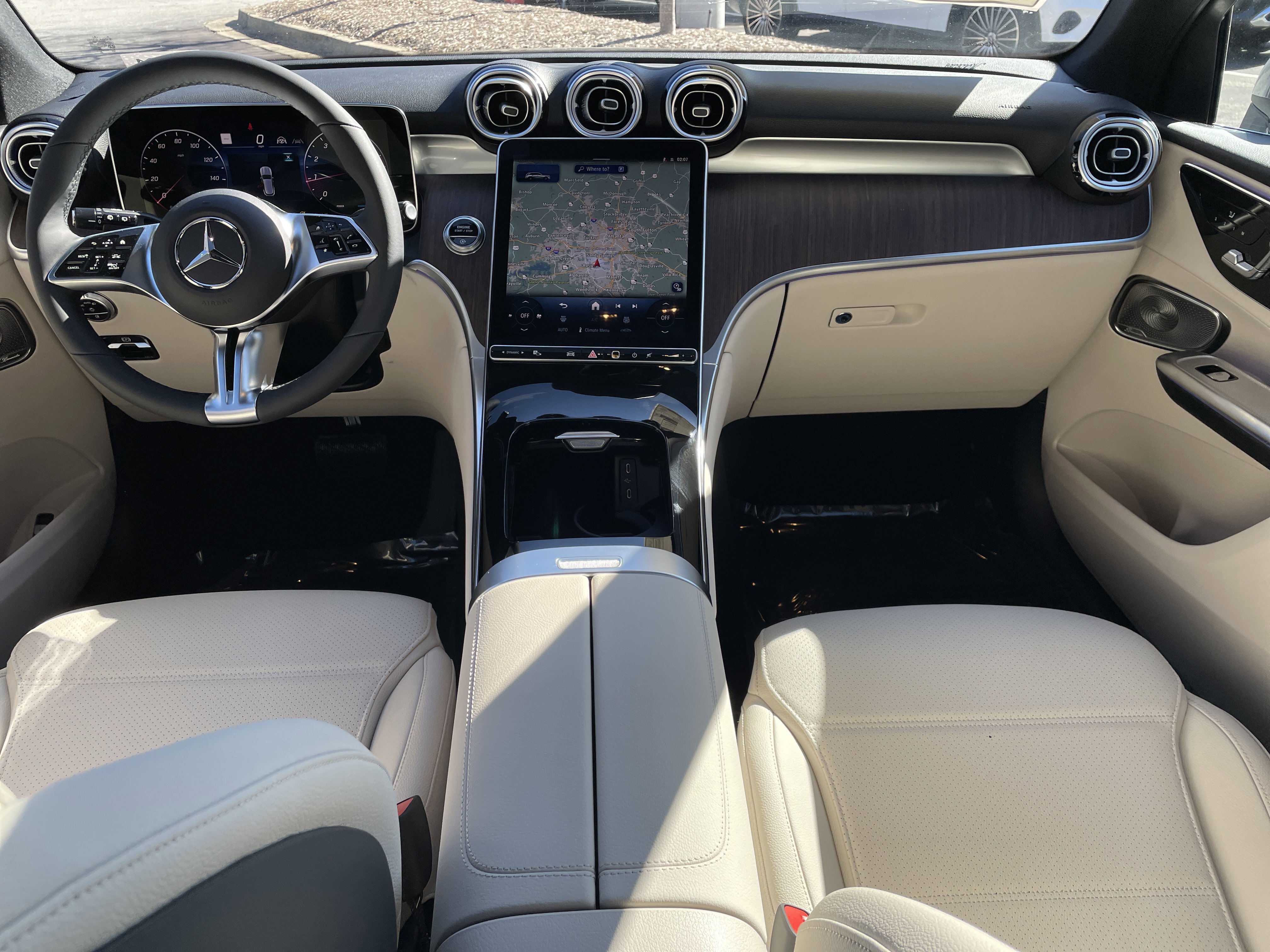 New 2026 Mercedes-Benz GLC 300 image 24