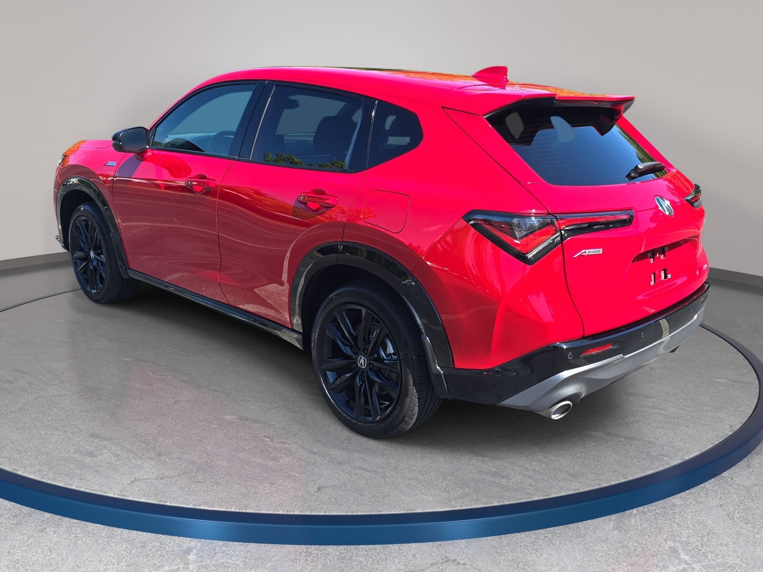 Used 2026 Acura ADX A-Spec w/ Advance Package AWD/4WD image 7