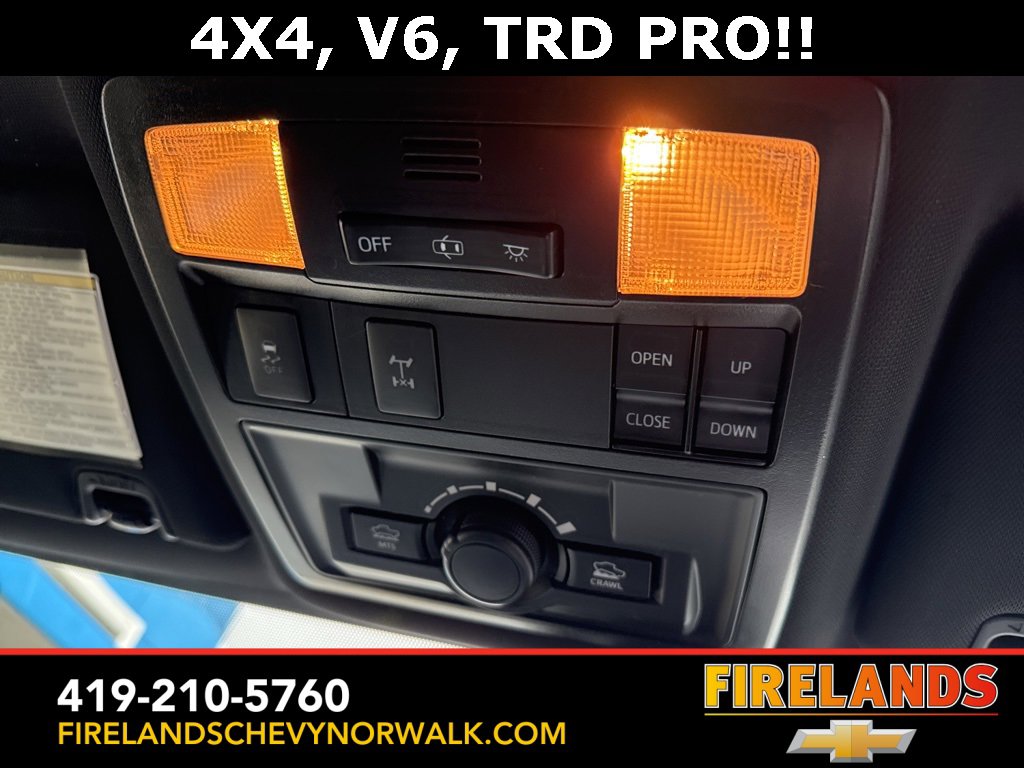Used 2019 Toyota Tacoma TRD Pro image 33