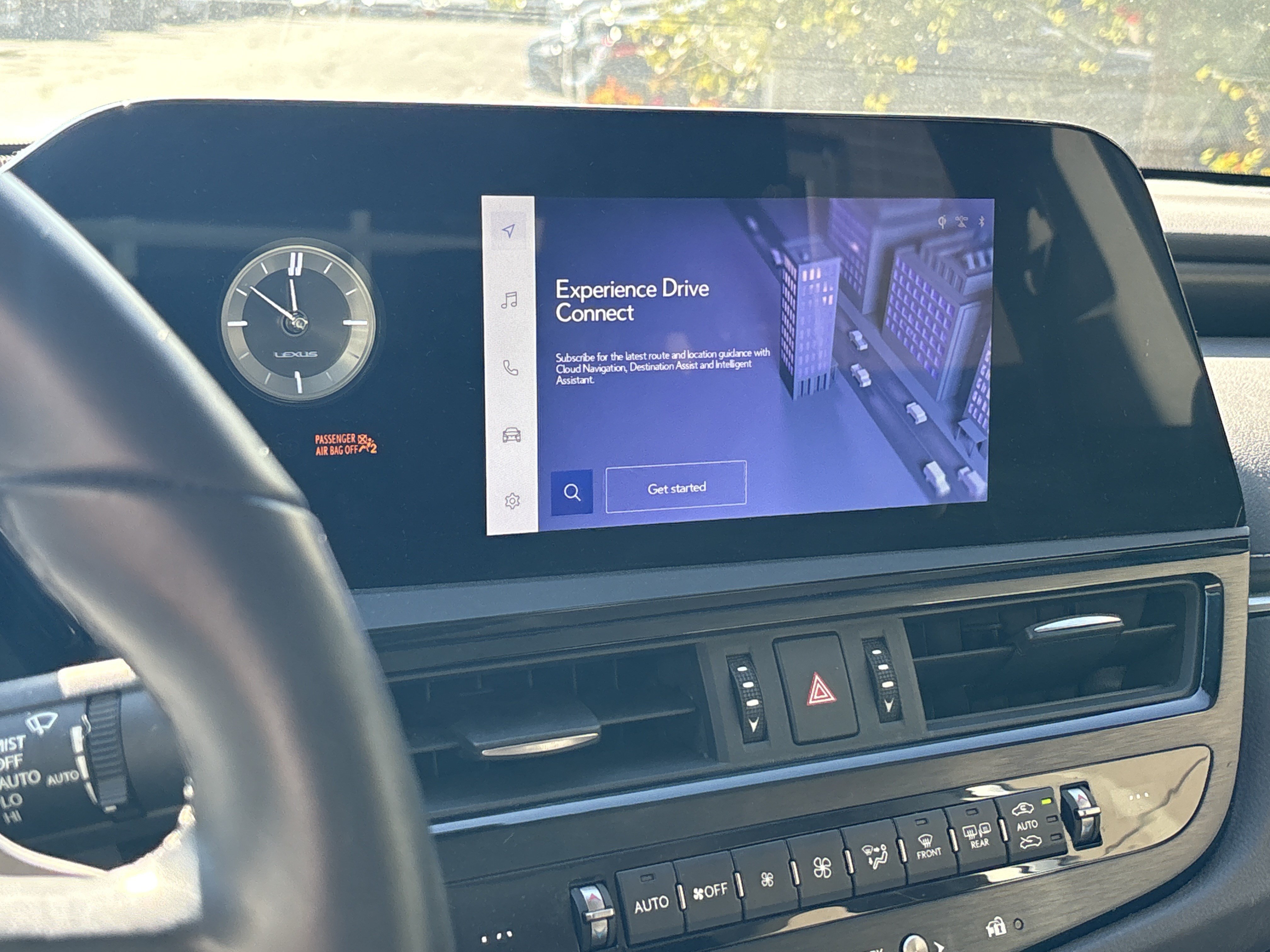 Used 2023 Lexus ES 350 w/ Premium Package FWD image 24
