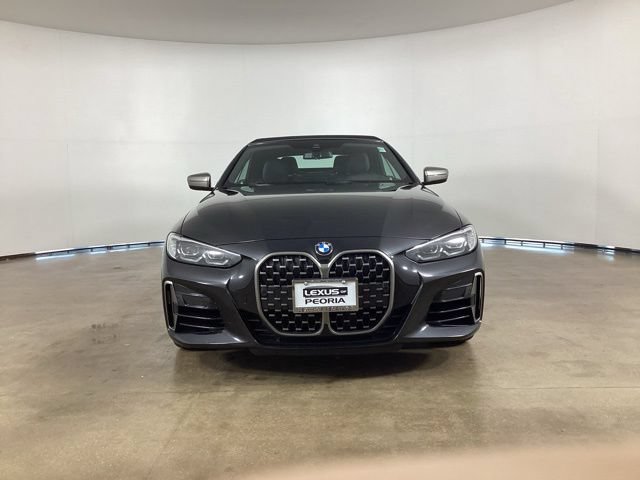 Used 2023 BMW 440i xDrive Convertible w/ Premium Package AWD/4WD image 3