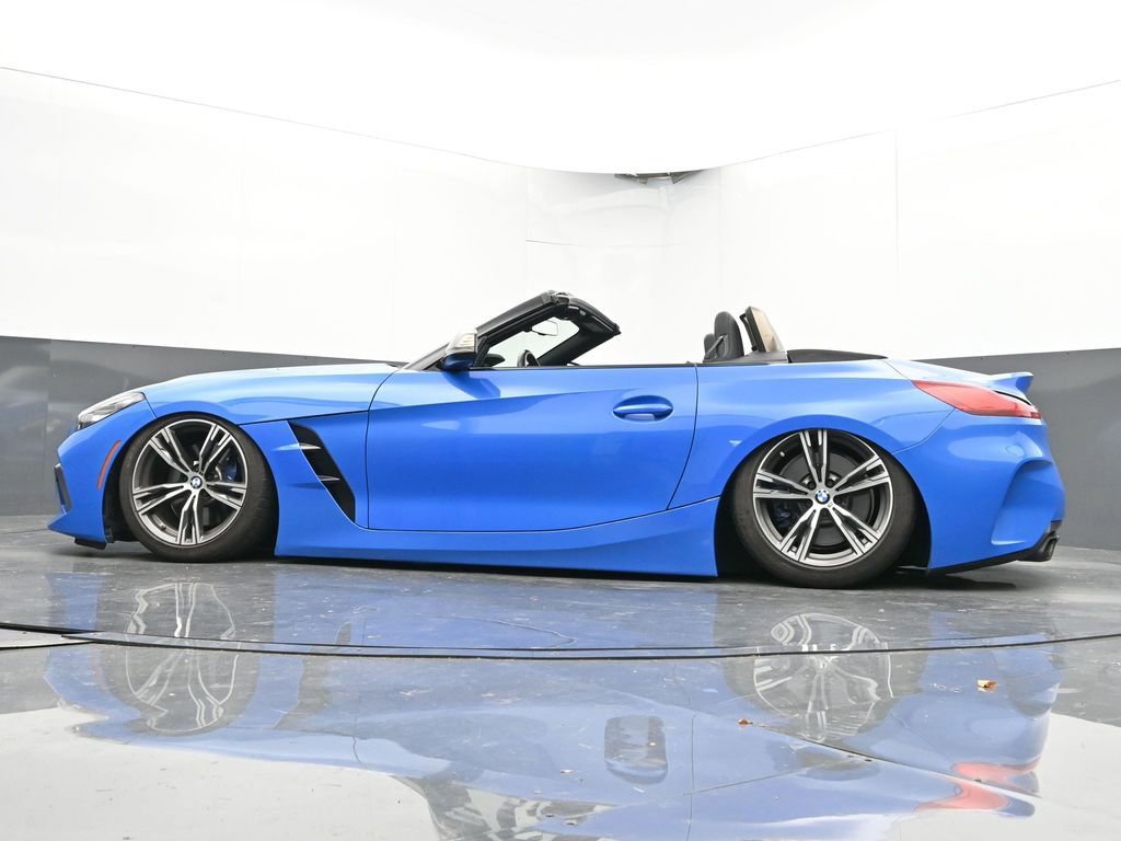Used 2020 BMW Z4 M40i image 40