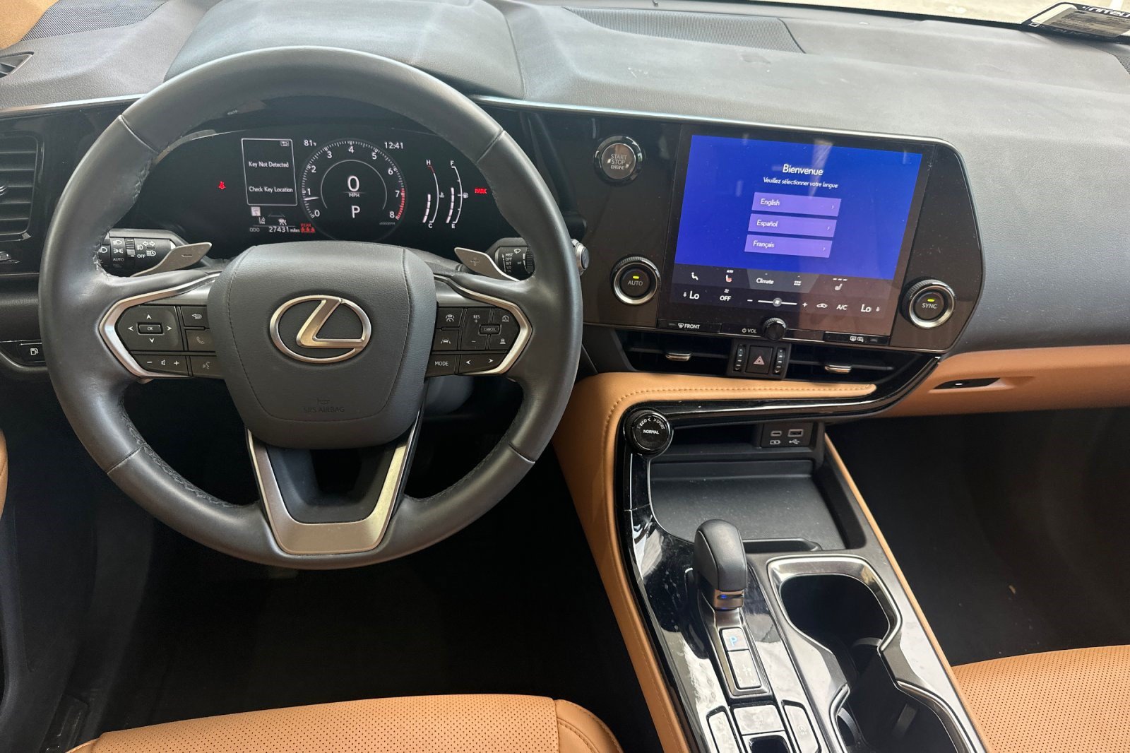 Used 2024 Lexus NX 250 FWD image 18