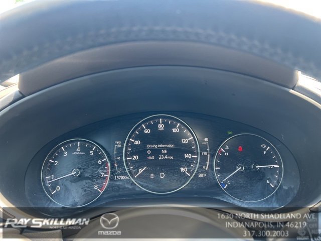 Used 2023 MAZDA CX-30 2.5 Turbo w/ Premium Package image 32