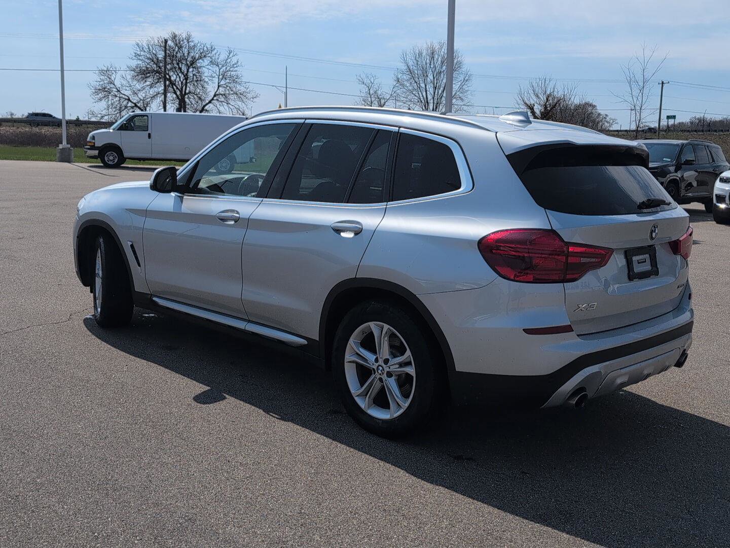 Used 2019 BMW X3 xDrive30i image 4