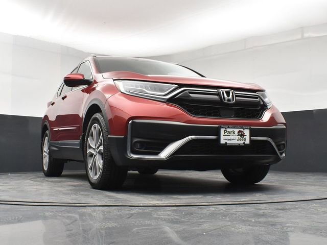 Used 2021 Honda CR-V Touring image 19