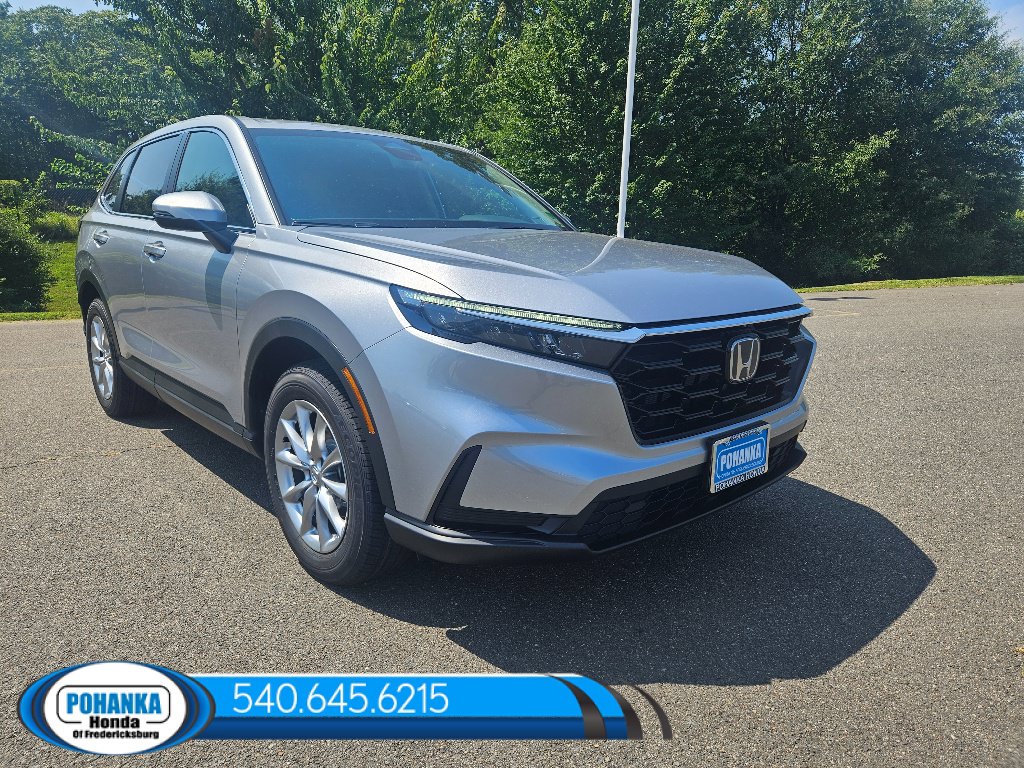 New 2026 Honda CR-V EX image 8