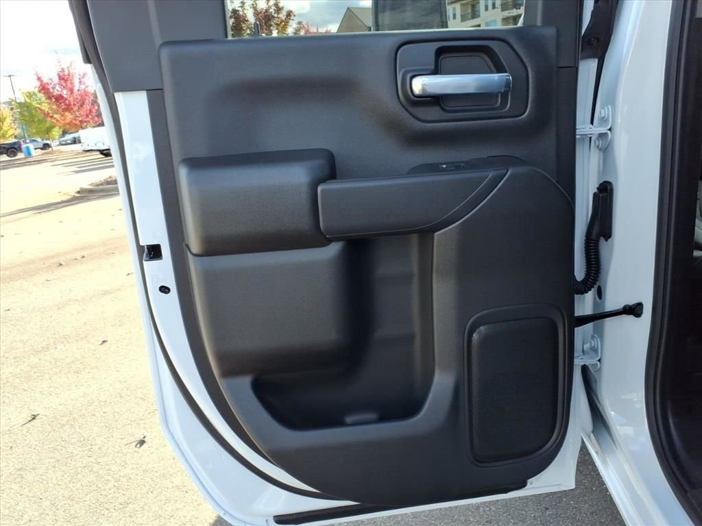 New 2026 Chevrolet Silverado 2500 W/T w/ WT/CX Safety Package image 23