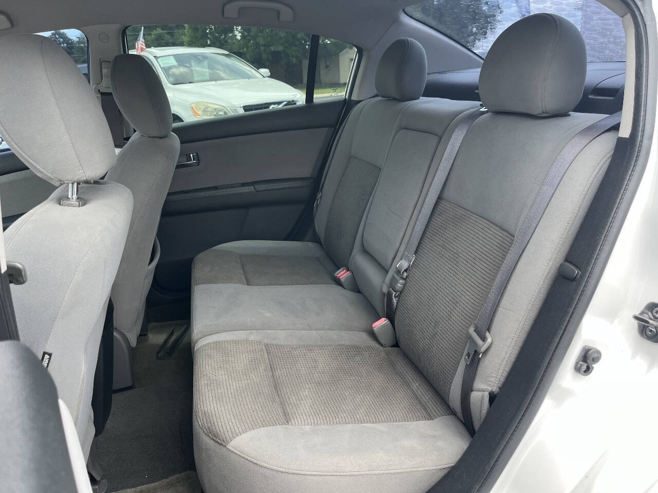 Used 2012 Nissan Sentra 2.0 SR FWD image 15