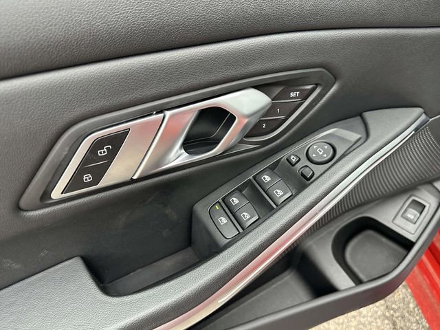 Used 2022 BMW 330i xDrive Sedan w/ Driving Assistance Package image 24