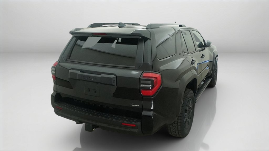 New 2026 Toyota 4Runner SR5 AWD/4WD image 11