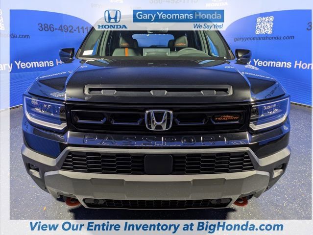 Certified 2026 Honda Passport TrailSport image 12