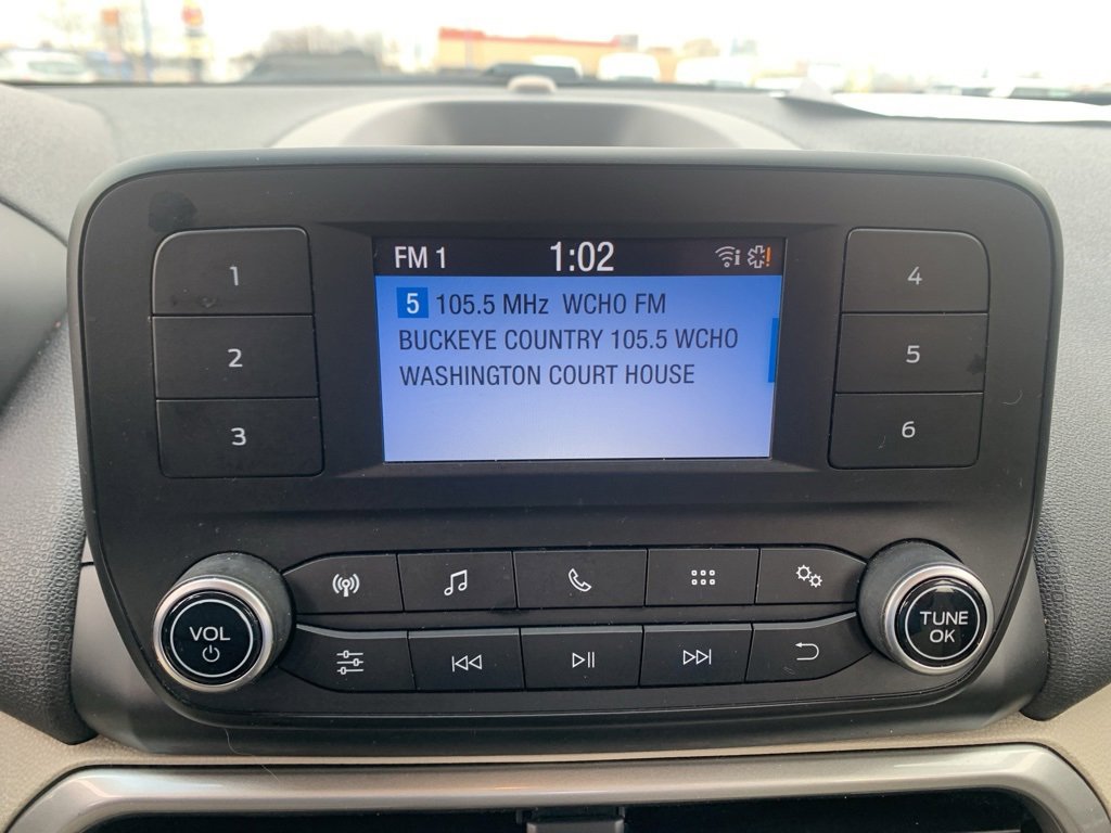 Used 2019 Ford EcoSport S image 27