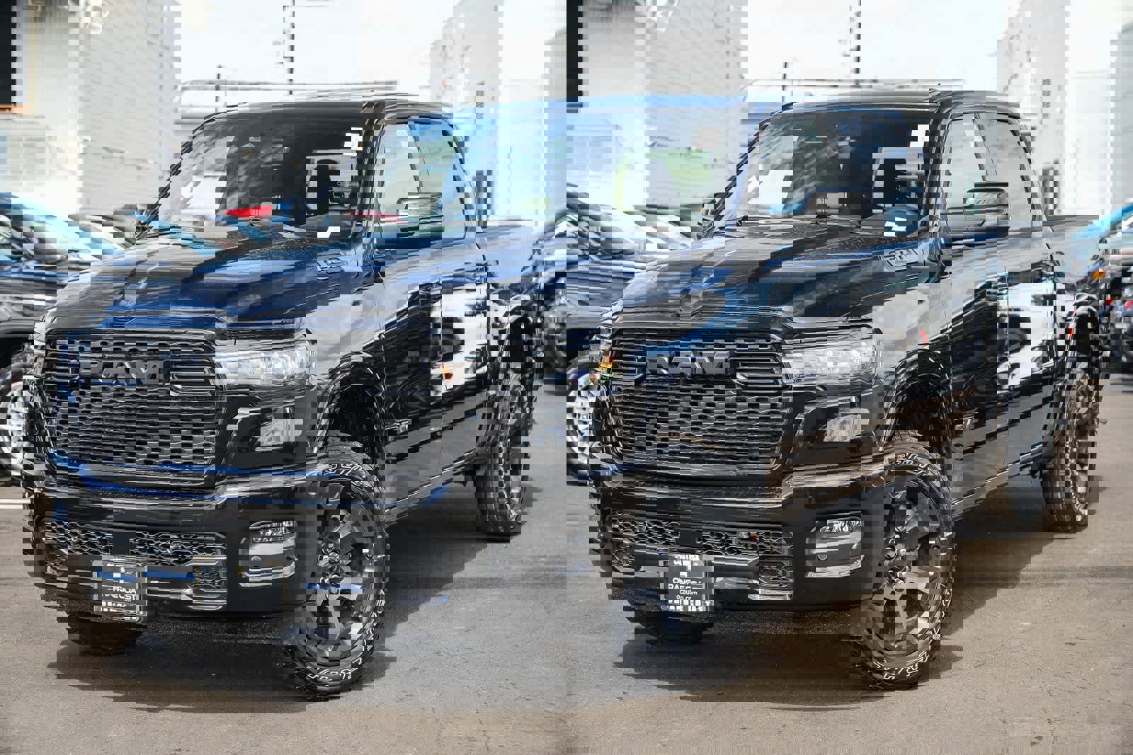 New 2026 RAM 1500 Big Horn