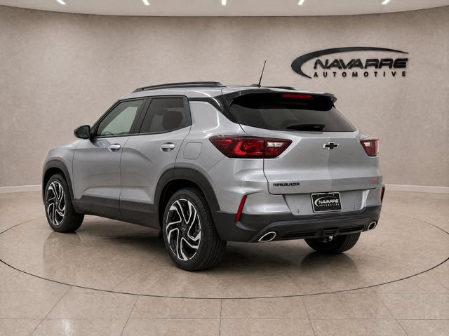 New 2026 Chevrolet TrailBlazer RS w/ Convenience Package FWD image 6