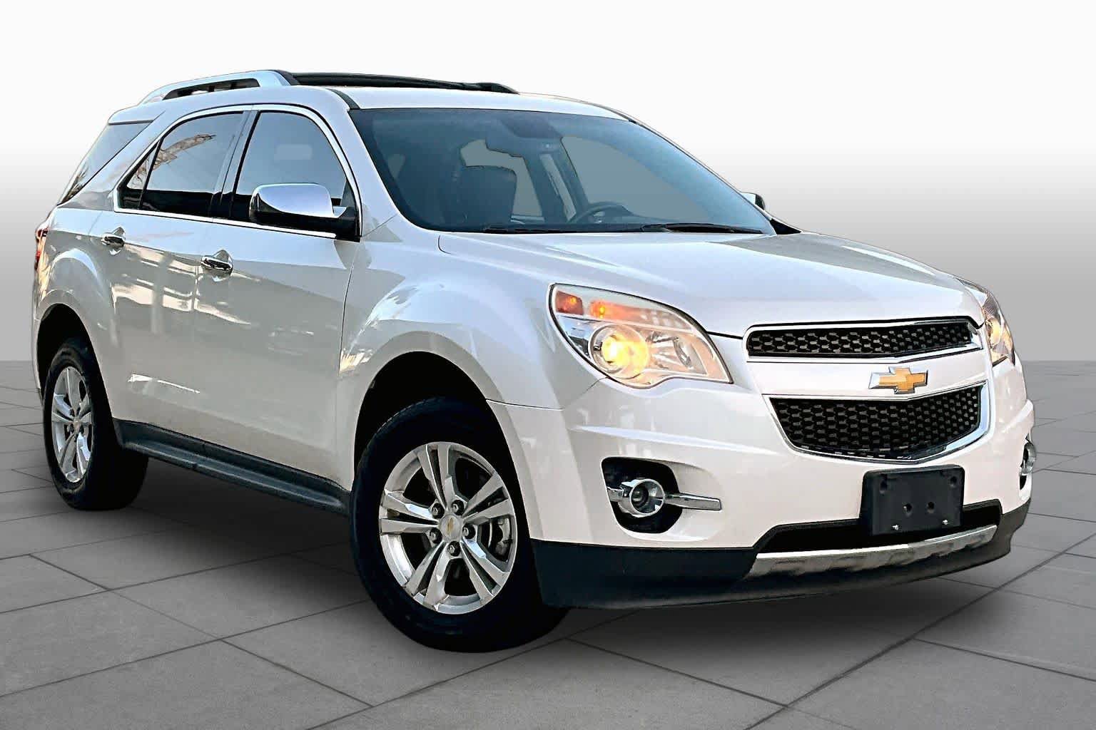 Used 2012 Chevrolet Equinox LTZ FWD image 2