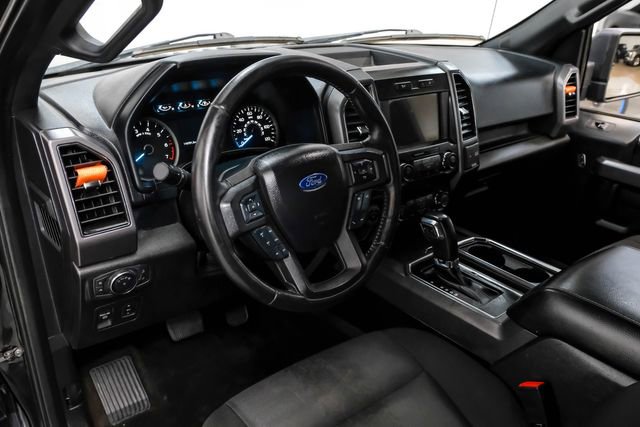 Used 2019 Ford F150 XLT w/ Equipment Group 301A Mid image 3
