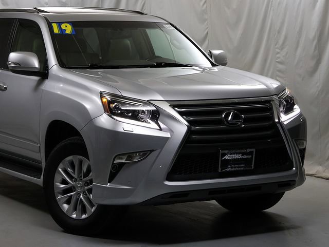 Used 2019 Lexus GX 460 Premium w/ Premium Package AWD/4WD image 2