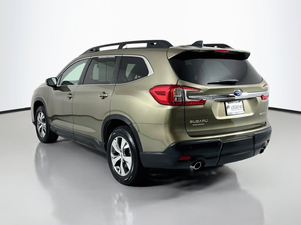 Used 2025 Subaru Ascent Premium AWD/4WD image 8