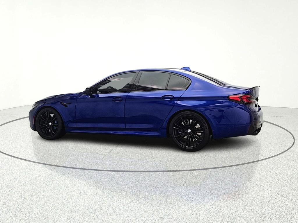 Used 2022 BMW M5 w/ Competition Package image 6