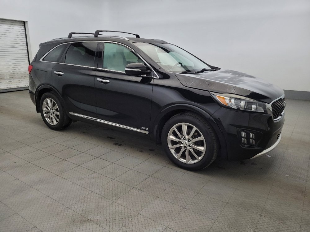 Used 2017 Kia Sorento SX image 11