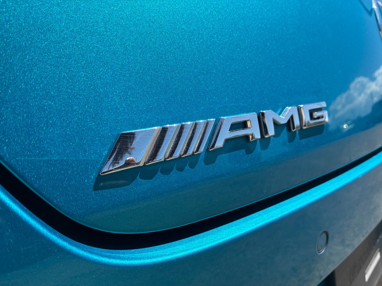 Used 2026 Mercedes-Benz CLA 35 AMG 4MATIC image 26