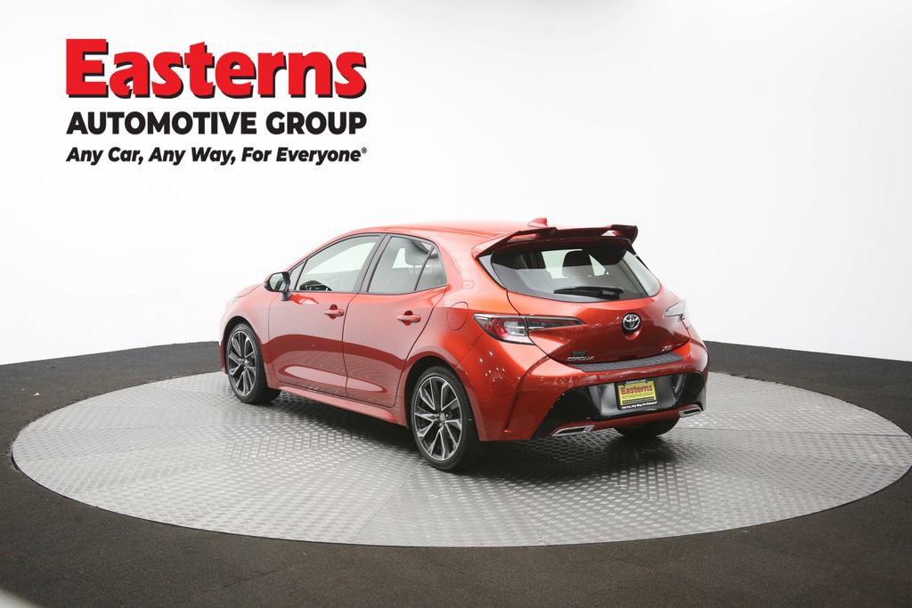 Used 2019 Toyota Corolla XSE image 65