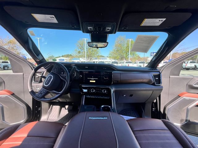 Certified 2025 GMC Sierra 2500 Denali Ultimate image 14