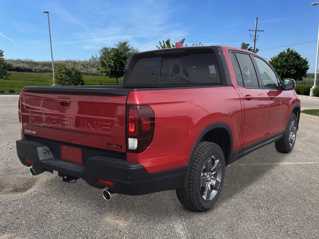 New 2026 Honda Ridgeline TrailSport image 5