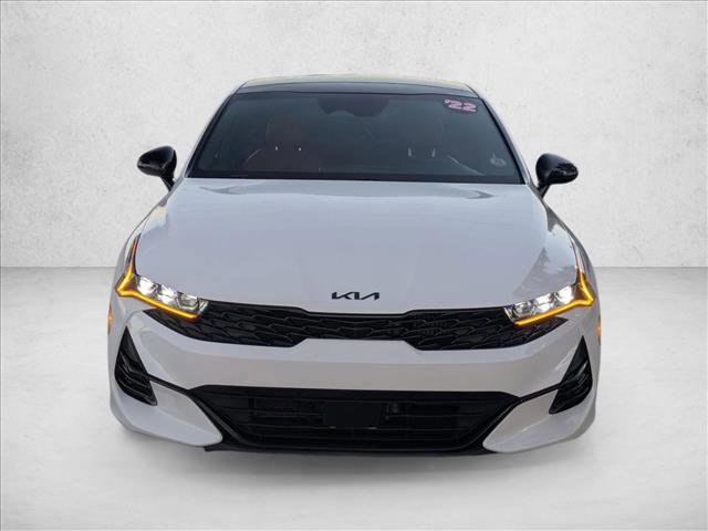 Used 2022 Kia K5 GT-Line w/ GT-Line FWD Premium Package image 2