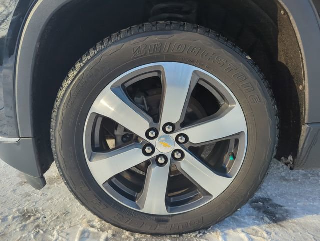 Used 2021 Chevrolet Traverse LT w/ LT Premium Package image 35