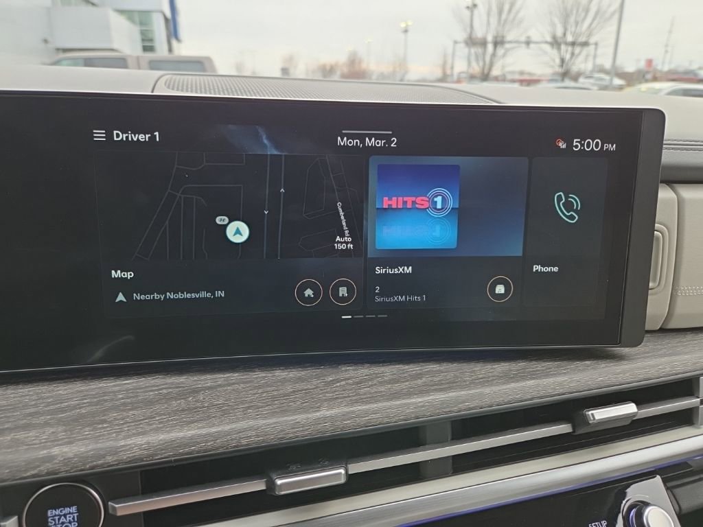 Used 2024 Hyundai Santa Fe Calligraphy image 38