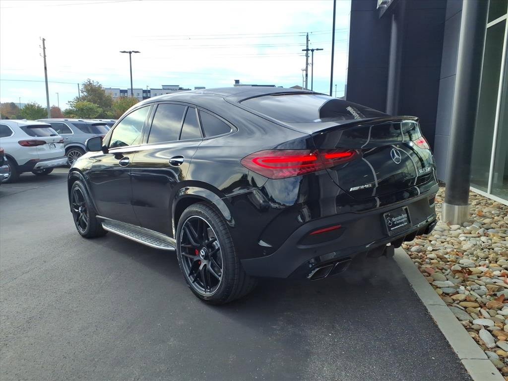 New 2026 Mercedes-Benz GLE 63 AMG S image 4