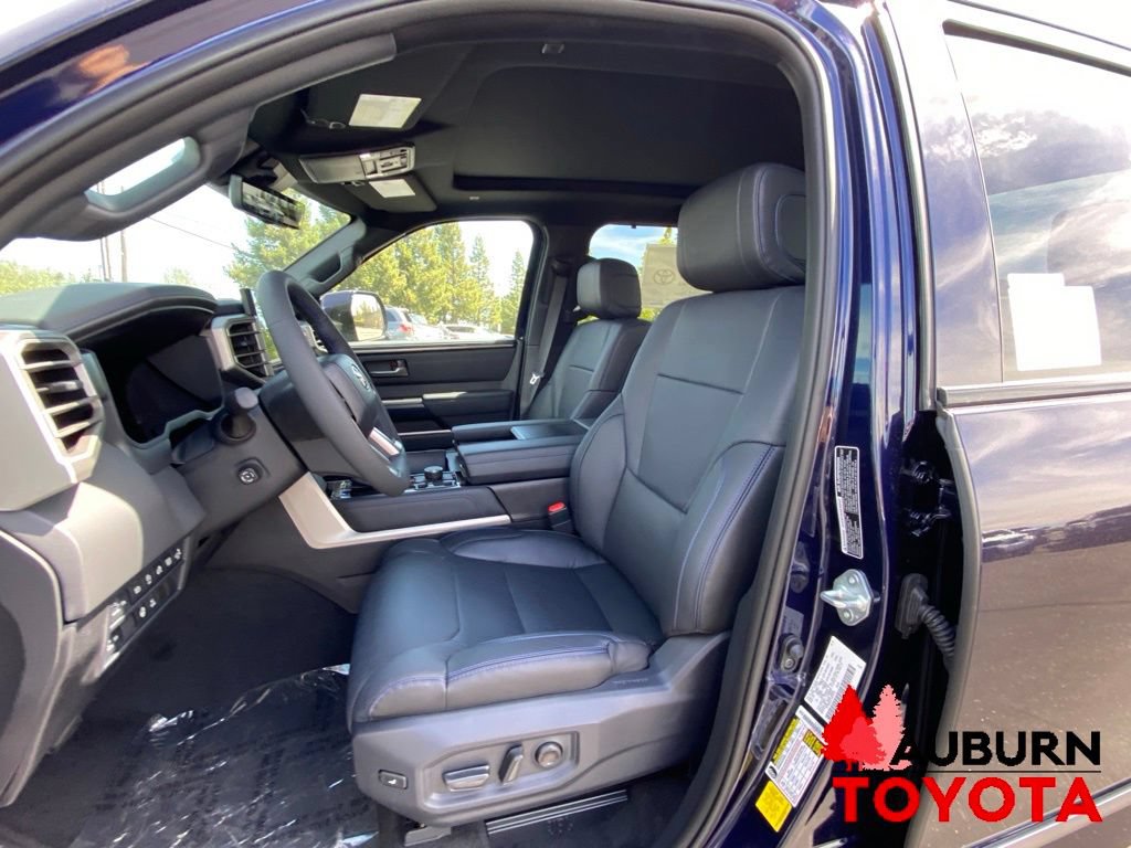 New 2026 Toyota Tundra Platinum AWD/4WD image 29