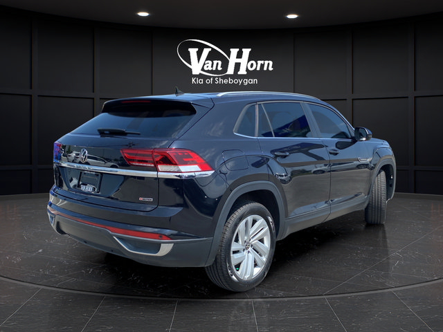 Used 2020 Volkswagen Atlas Cross Sport SE AWD/4WD image 7