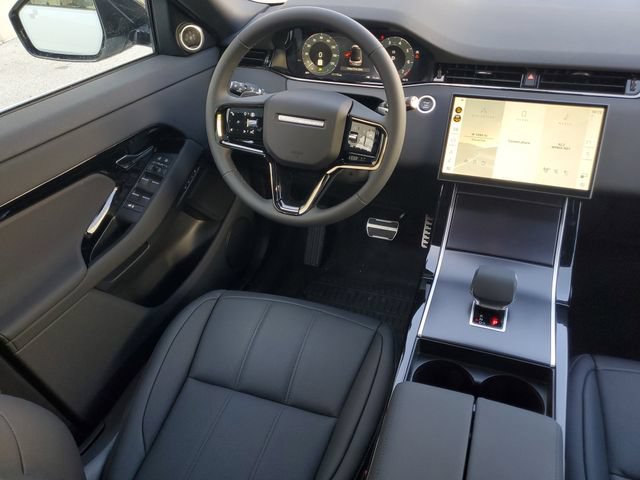 New 2026 Land Rover Range Rover Evoque Dynamic SE AWD/4WD image 16