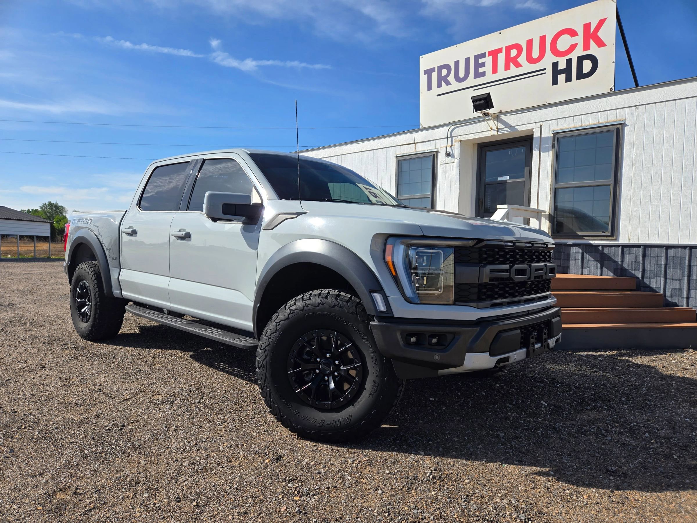 Used 2023 Ford F150 Raptor w/ Raptor 37 Performance Package AWD/4WD image 5