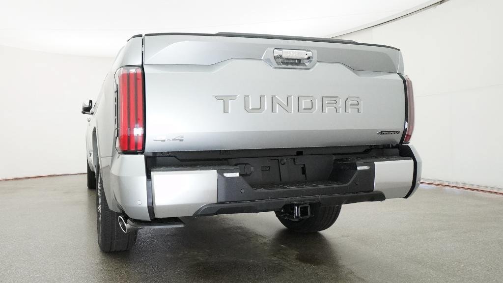 New 2026 Toyota Tundra Capstone AWD/4WD image 63