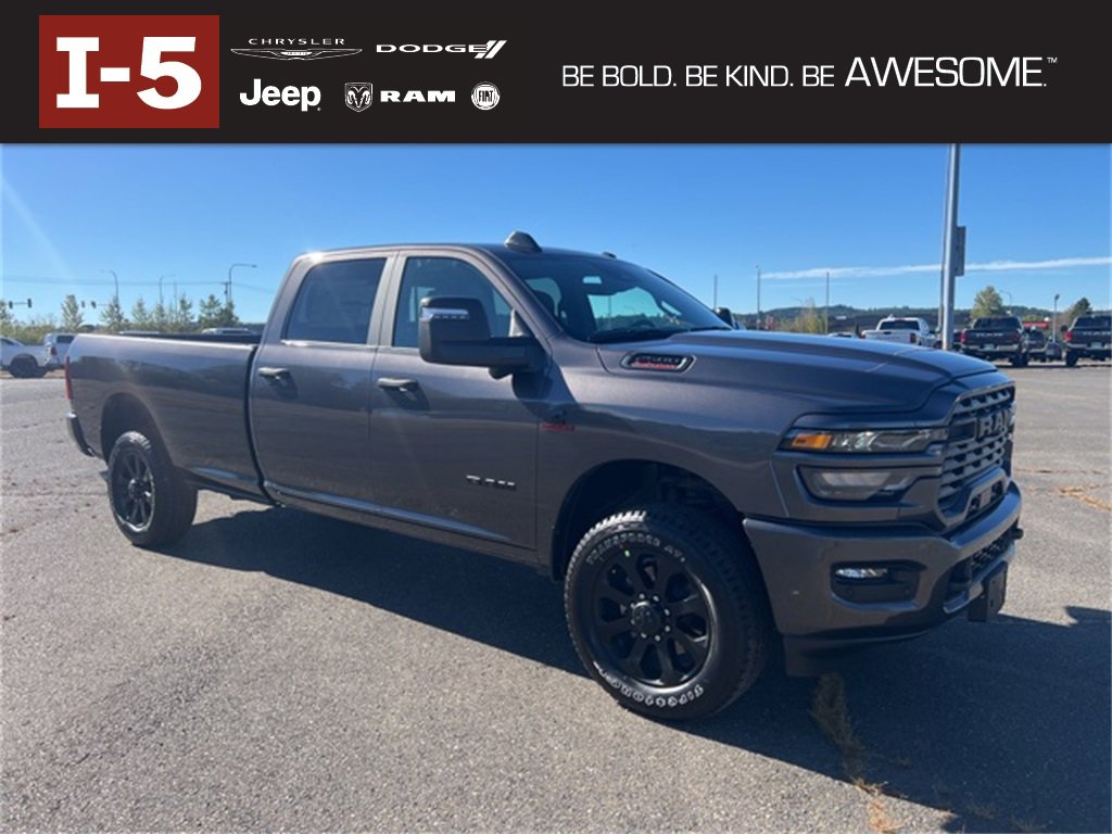 New 2026 RAM 2500 Big Horn