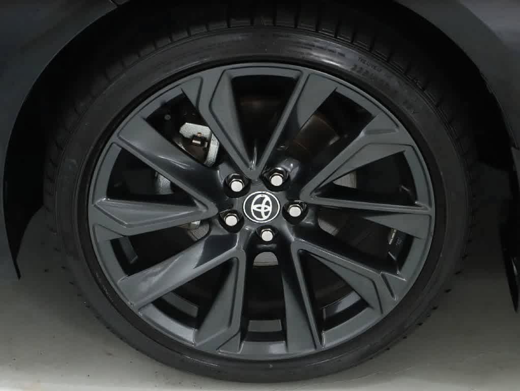 Certified 2024 Toyota Corolla SE w/ SE Premium Package FWD image 38