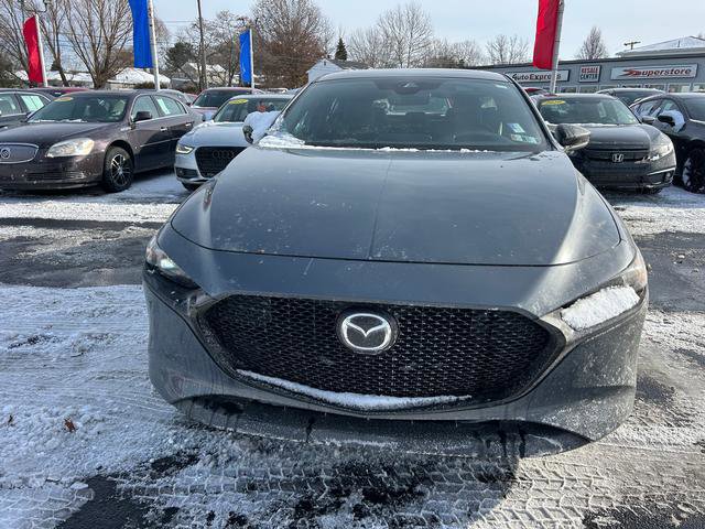 Certified 2022 MAZDA MAZDA3 s image 8