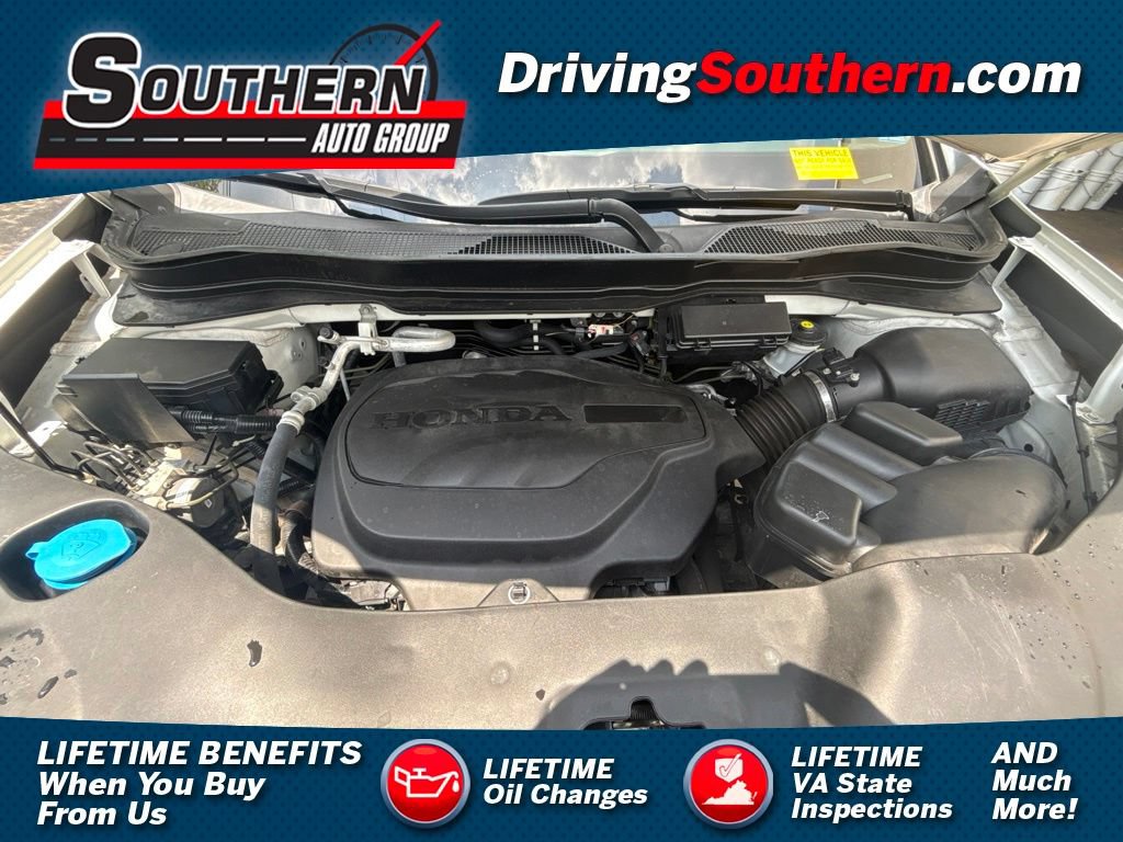 Used 2021 Honda Pilot Black Edition