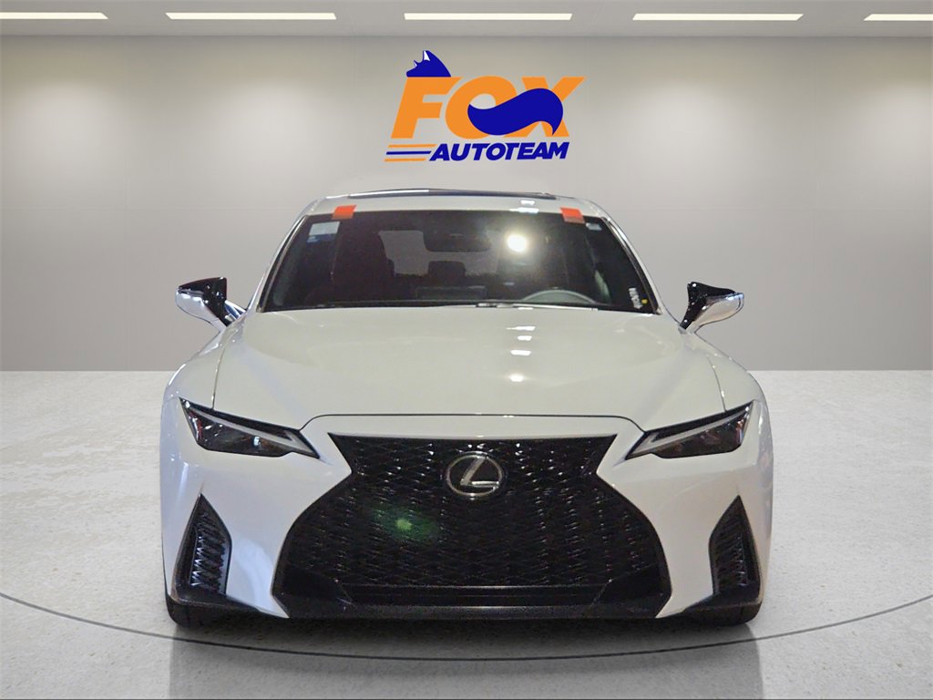 Used 2023 Lexus IS 350 F Sport image 8