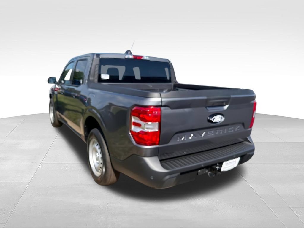 New 2026 Ford Maverick XL w/ Equipment Group 101A AWD/4WD image 6
