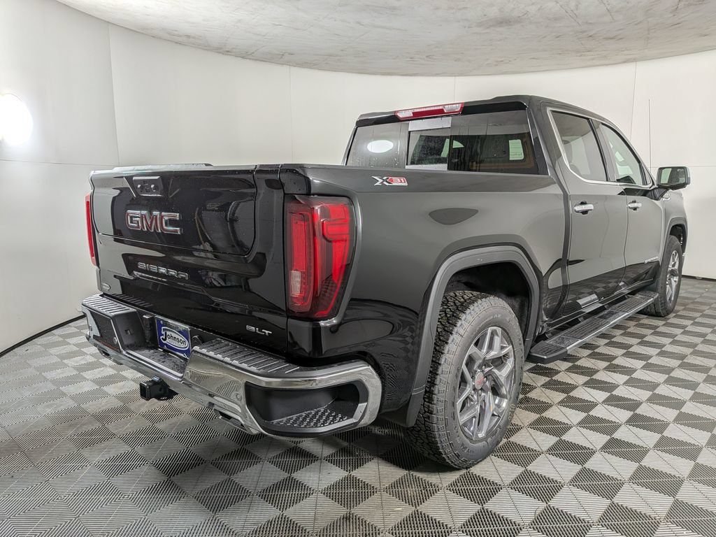 New 2026 GMC Sierra 1500 SLT w/ SLT Premium Package AWD/4WD image 7